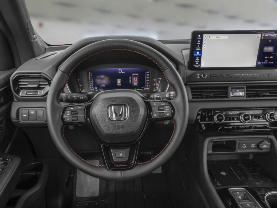 Honda Passport 2026 2026 Vert