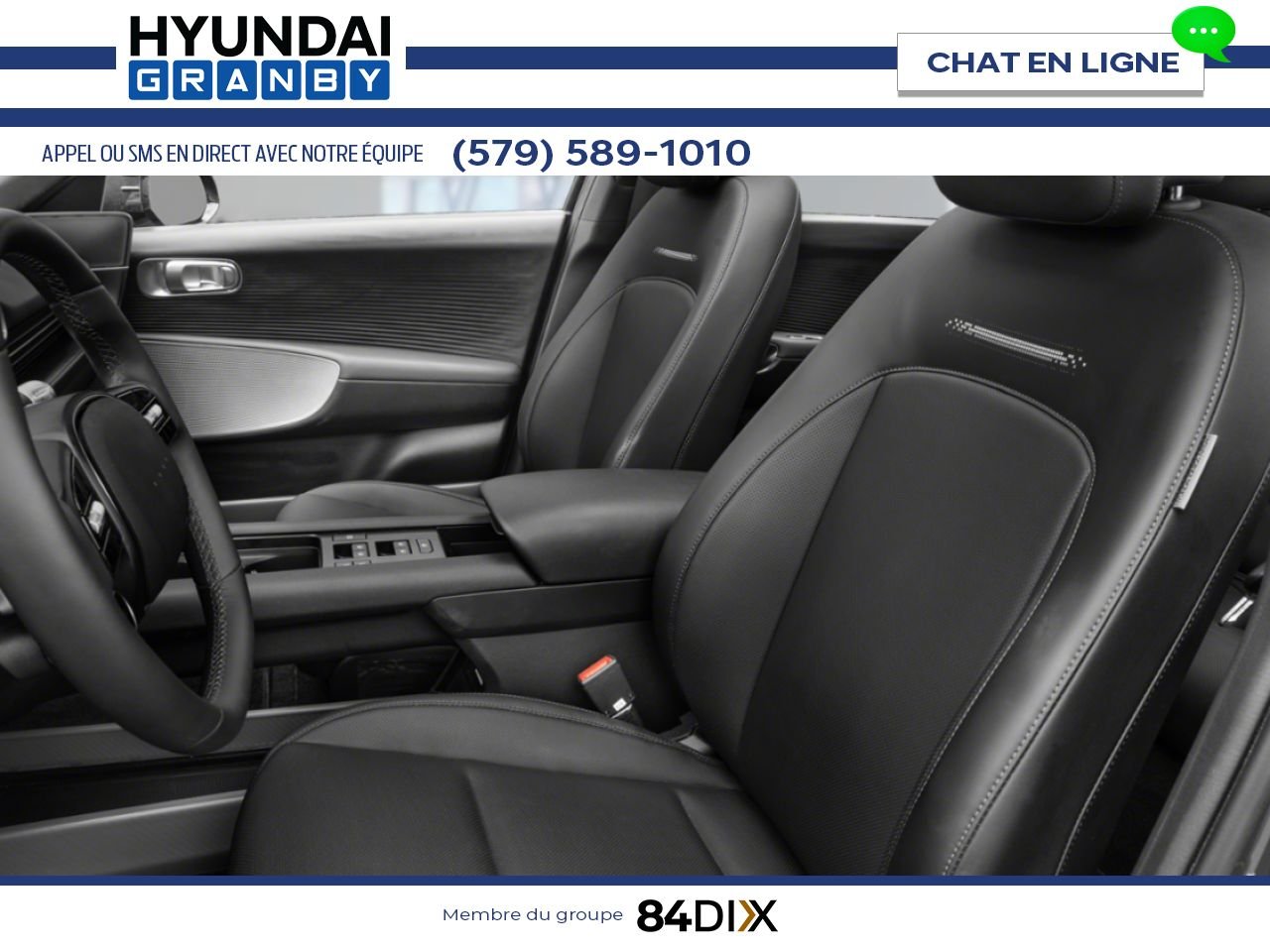 2025 HYUNDAI IONIQ 6 Serenity White Granby - photo #8