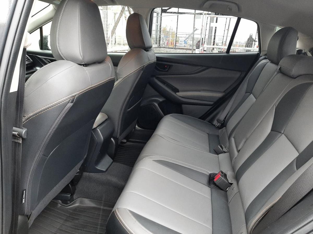 Subaru Crosstrek 2022 Gris Donnacona - photo #11