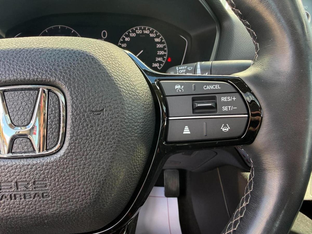 Honda Civic 2022 Blanc Donnacona - photo #23