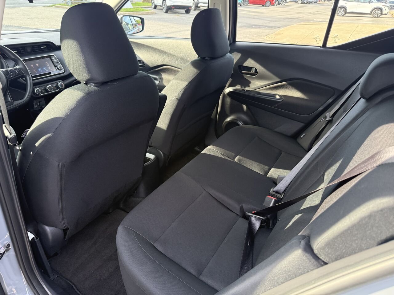 2024 Nissan Kicks S TA Grey Châteauguay - photo #17