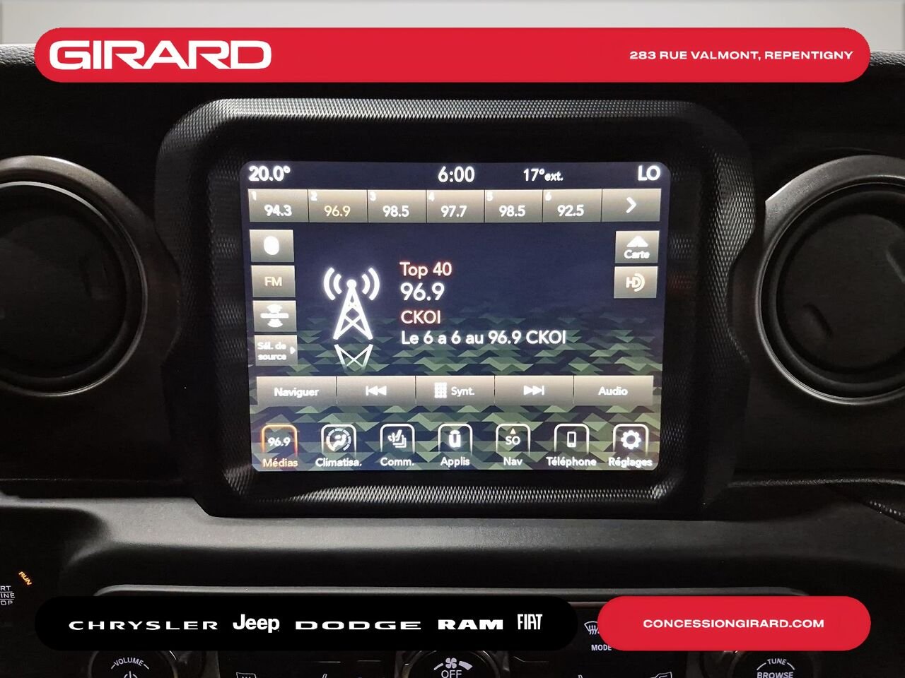 2023 JEEP WRANGLER gray Repentigny - photo #21