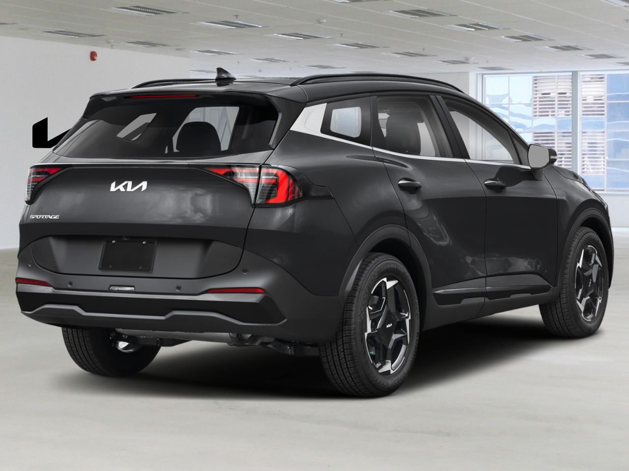 Kia Sportage 2027 Nantes - photo #1