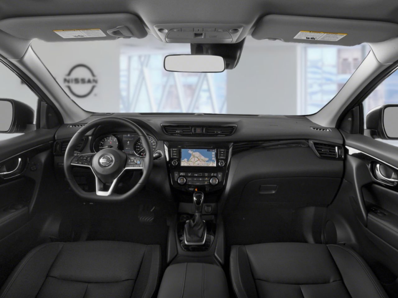 Nissan Qashqai 2023 Rouge Matane - photo #5