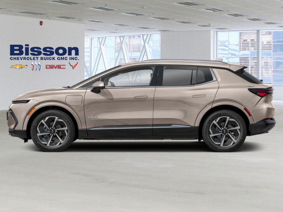 Chevrolet Equinox EV 2027 2027 Sables blancs