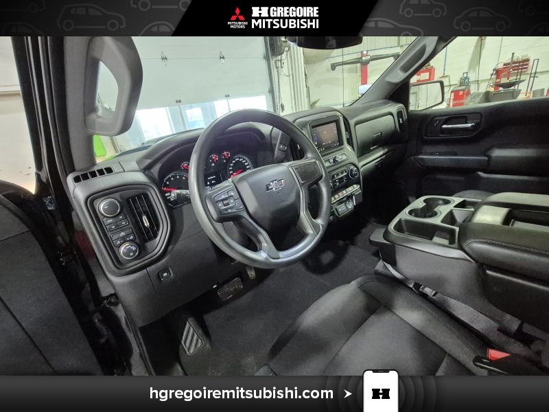 Chevrolet Silverado 1500 2024 Noir Blainville - photo #17