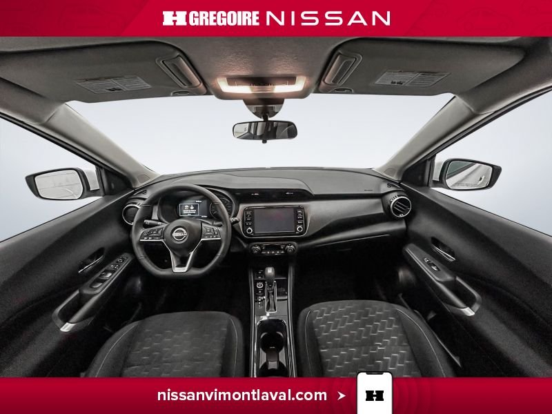 Nissan Kicks 2024 Blanc Blainville - photo #19