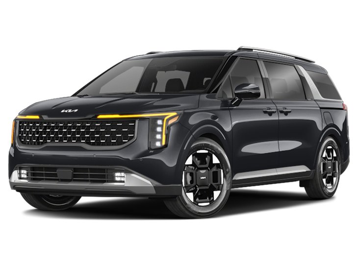 2026 Kia Carnival EX+