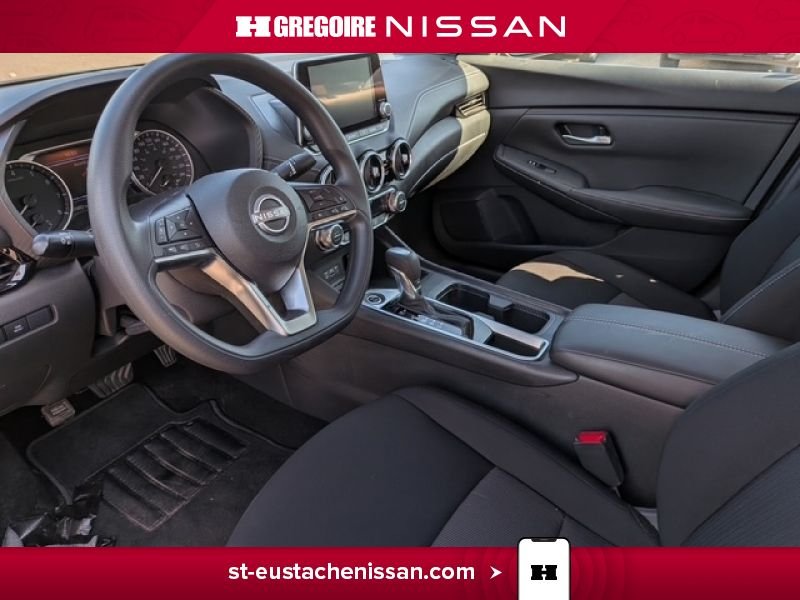 2024 Nissan Sentra Black Saint-Eustache - photo #14