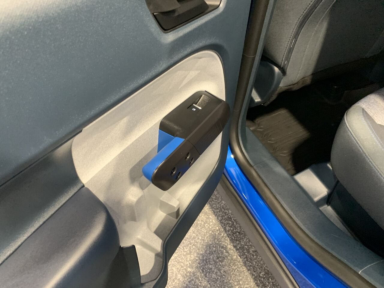 2025 Ford Maverick XLT AWD Blue Saint-Eustache - photo #22