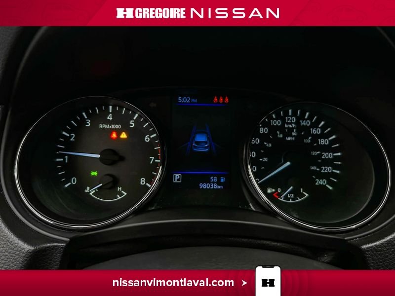 2021 Nissan Qashqai Black Laval - photo #26