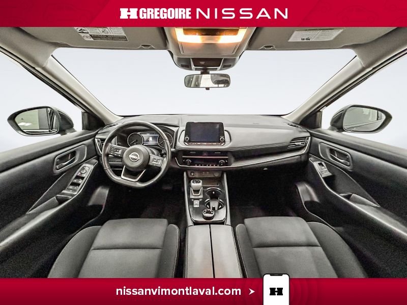 Nissan Rogue 2024 Noir Saint-Eustache - photo #20