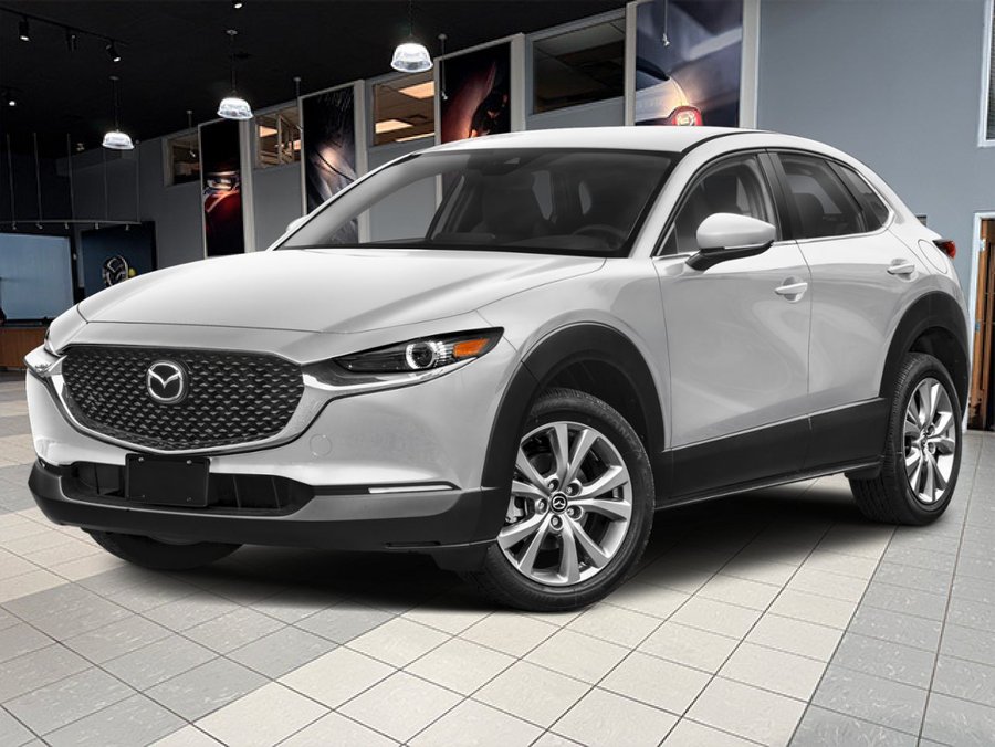 MAZDA CX-30 GS TI 2026 Céramique métallisé