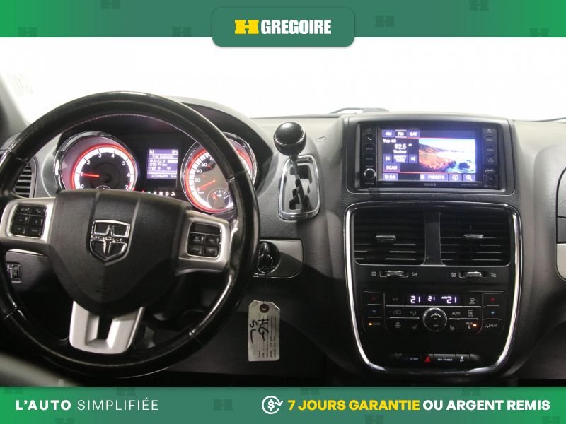 2020 Dodge GR Caravan White Laval - photo #18