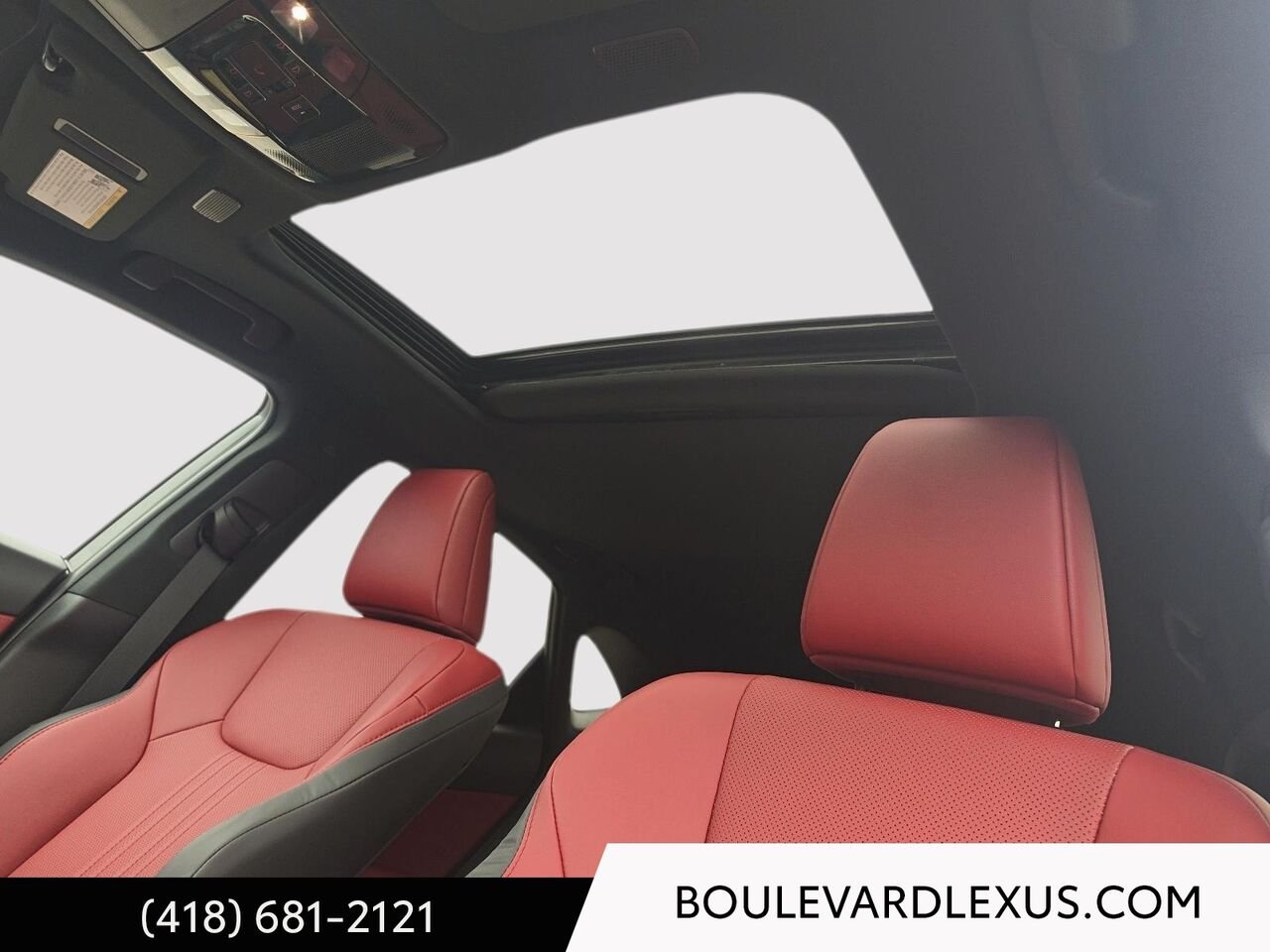 LEXUS NX 20095A | NX 350H 2026 Argent Québec - photo #10