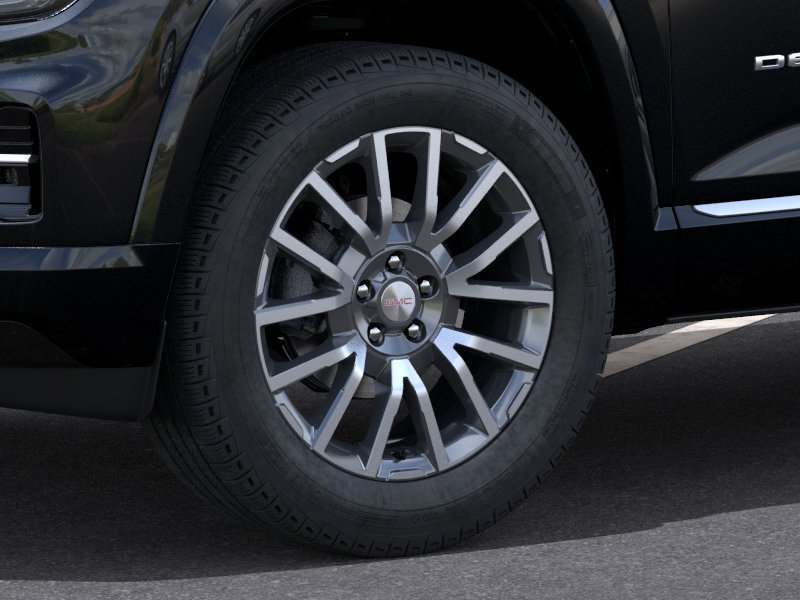 GMC Terrain Traction intégrale 4 portes Denali 2026 Ébène crépuscule métallisé Sherbrooke - photo #8