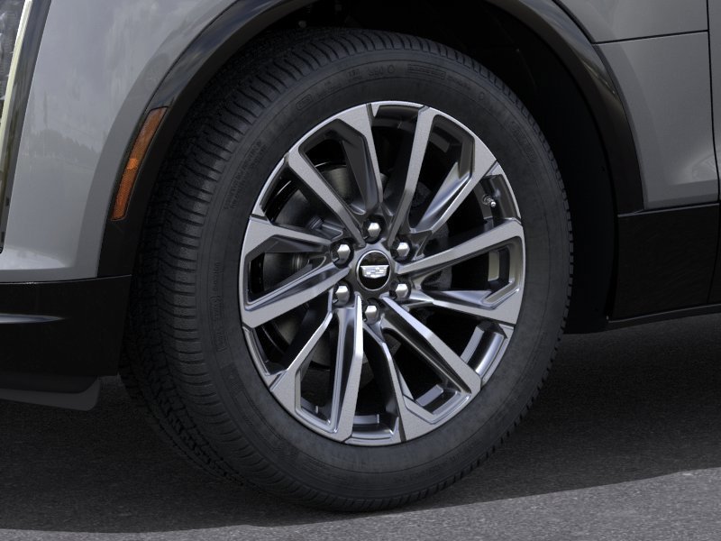 2027 CADILLAC LYRIQ Sport haut de gamme 4 portes Grey Sherbrooke - photo #8