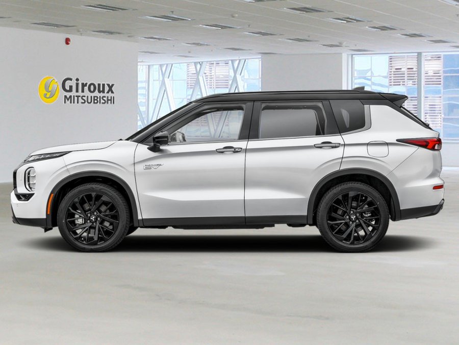 MITSUBISHI Outlander PHEV GT NOIR S-AWC 2026 Blanc diamant/toit noir