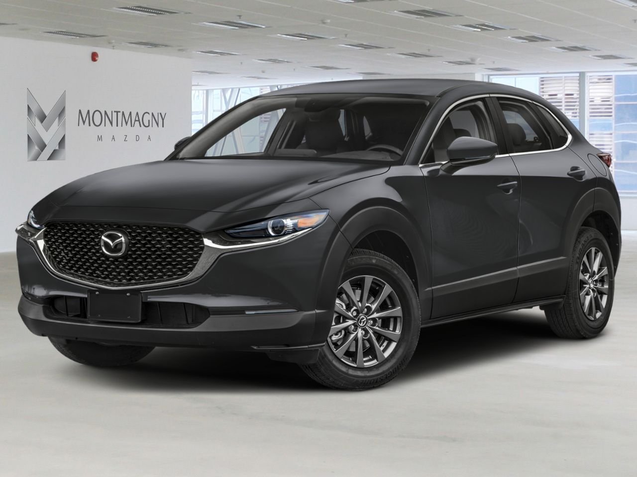 MAZDA CX-30 GX TI 2026 Gris mécanique métallisé Montmagny - photo #0
