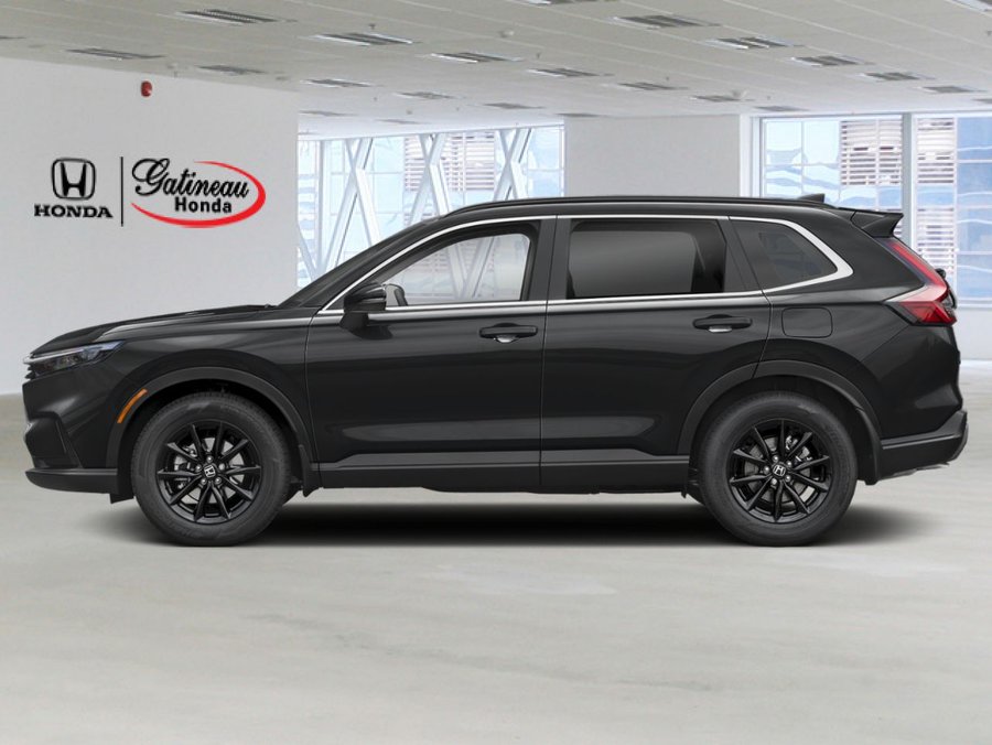Honda CR-V Sport Traction Intégrale 2026 Noir