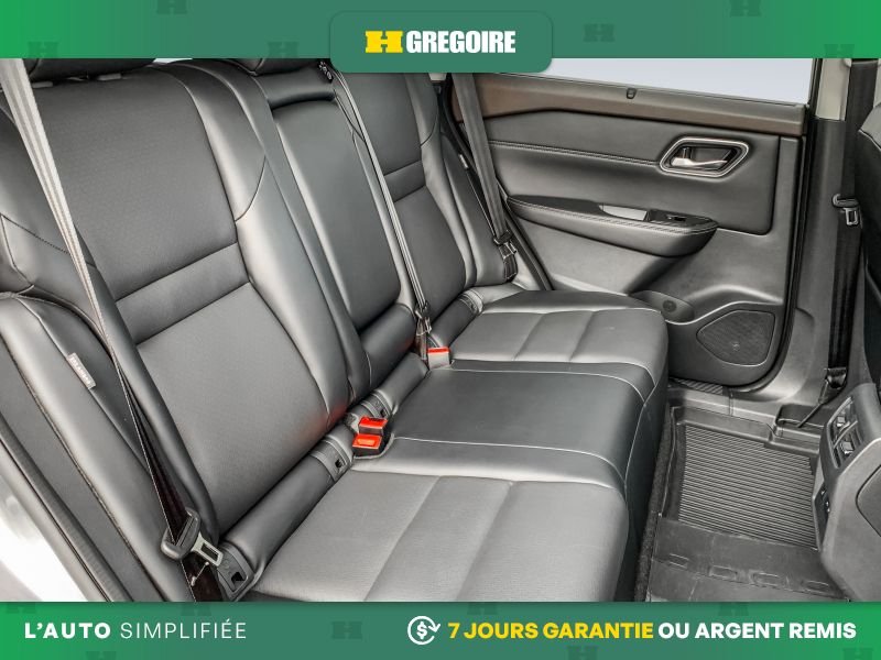 2021 Nissan Rogue Grey Saint-Eustache - photo #23