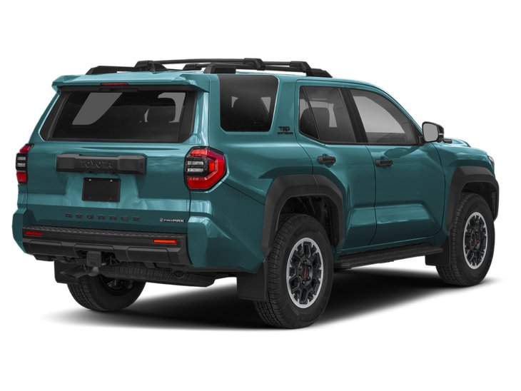 2026 Toyota 4Runner Hybride
