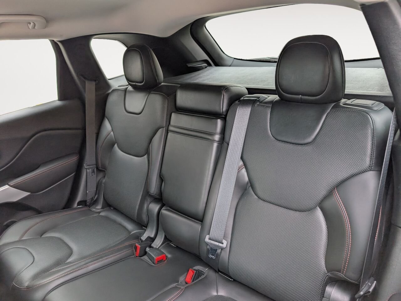 Jeep Cherokee Trailhawk/SIÈGES CHAUFFANTS ET VENTILLÉS/VOLANT CHAUFFANT/AC BIZONE 2017 Rouge Sherbrooke - photo #7