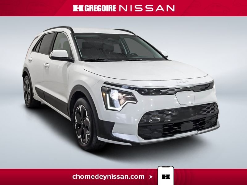 2024 Kia Niro White Blainville - photo #0