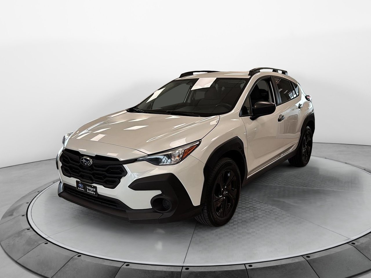 Subaru Crosstrek Convenience 2024 Blanc Baie-Comeau - photo #0