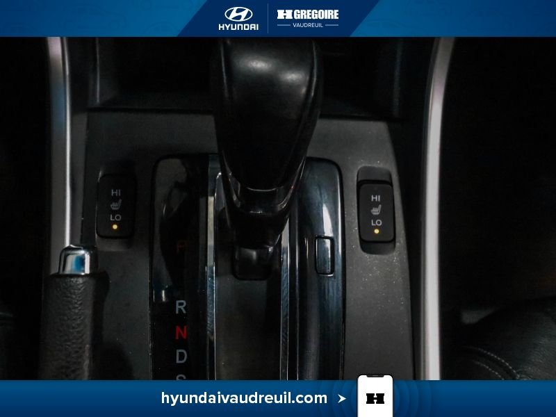 2013 Honda Accord Grey Laval - photo #31