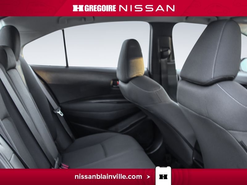 2022 Toyota Corolla Blue Blainville - photo #24