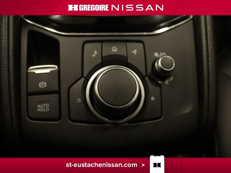 Mazda CX-5 SA4860 | GS AWD FAIBLE KILOMETRAGE MAGS VITRES TEINTEES 2023 Bleu Laval - photo #23
