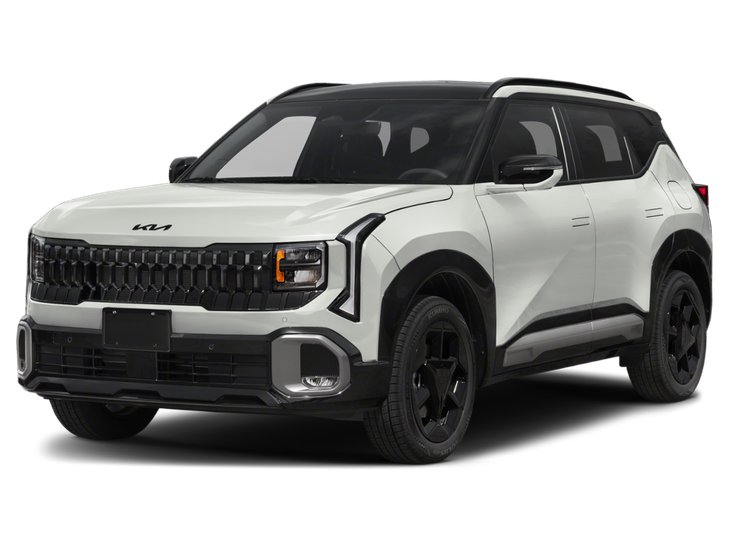 2027 Kia Seltos X-Line Limited