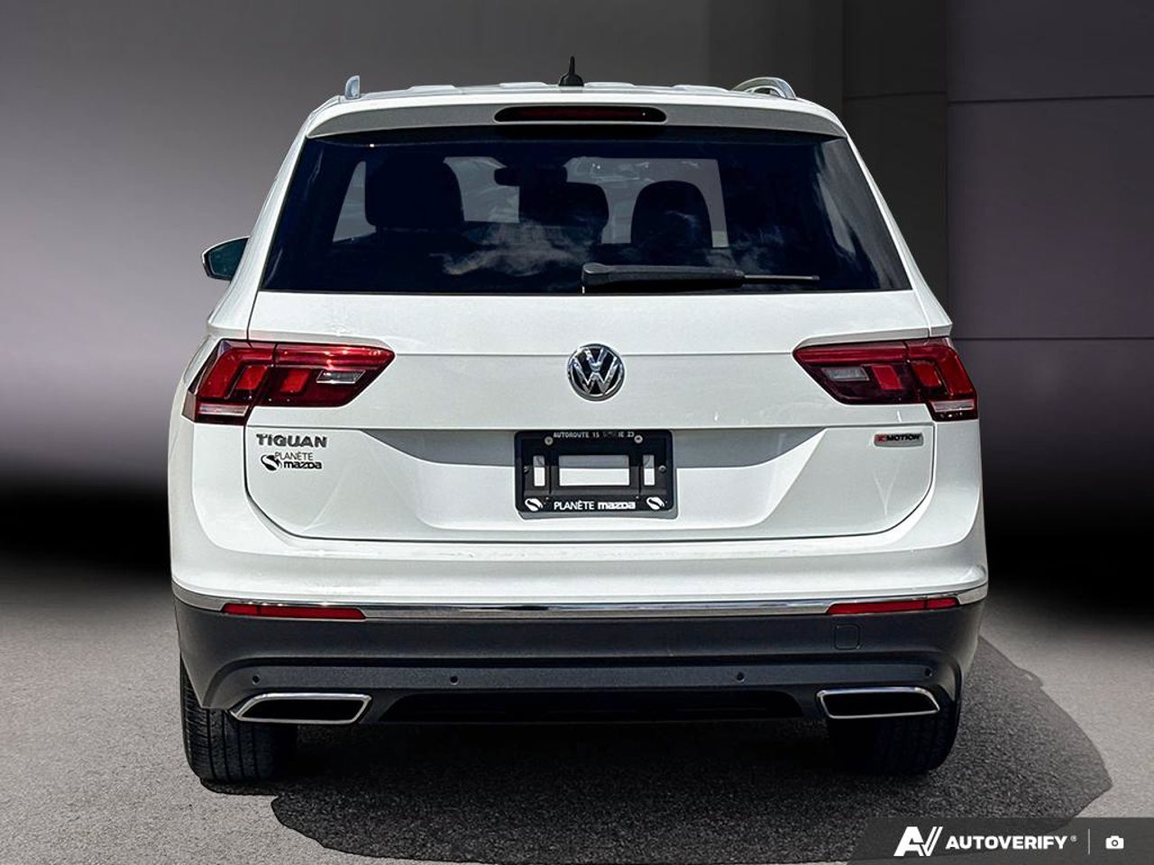 2019 Volkswagen Tiguan 3VV4B7AX0KM131950 Mirabel - photo #3