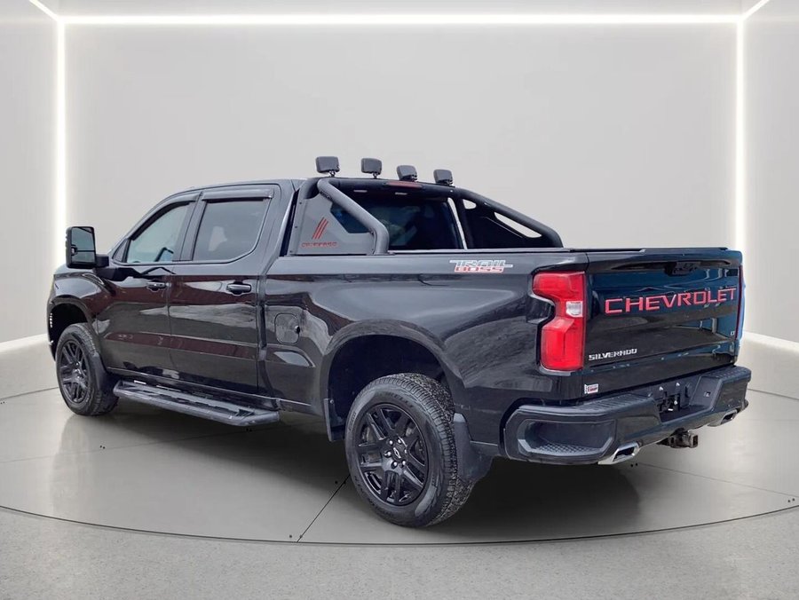 2024 CHEVROLET SILVERADO 2024 Black