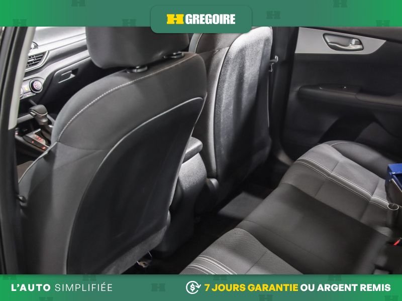 Kia Forte 2024 Noir Laval - photo #21
