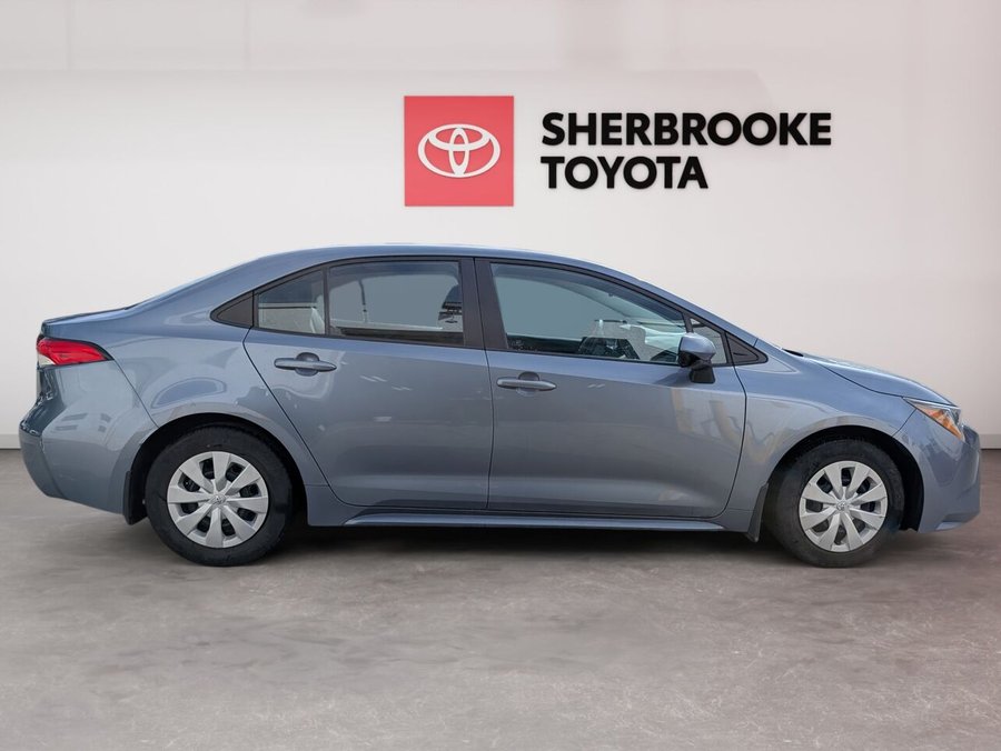 2022 Toyota Corolla 2022 Blue