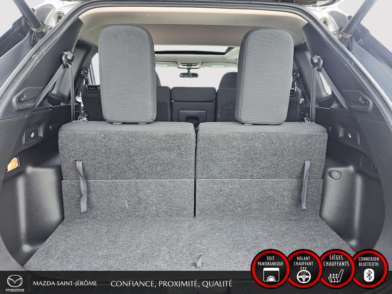 Mitsubishi Outlander SE | TOIT PANORAMIQUE | AWD | 7PLACES | 2024 Gris Saint-Jérôme - photo #24
