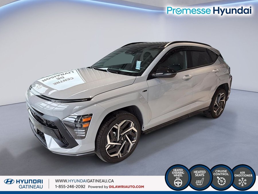 Hyundai Kona 2026 2026 Gris