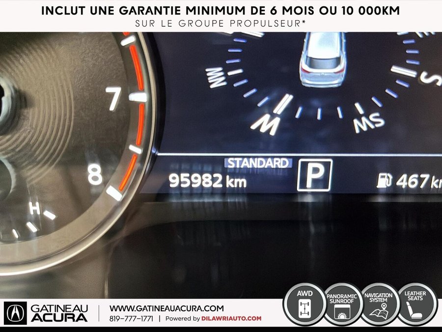 INFINITI QX50 *** UN PROPRIO + CLEAN CARFAX *** 2020 Rouge
