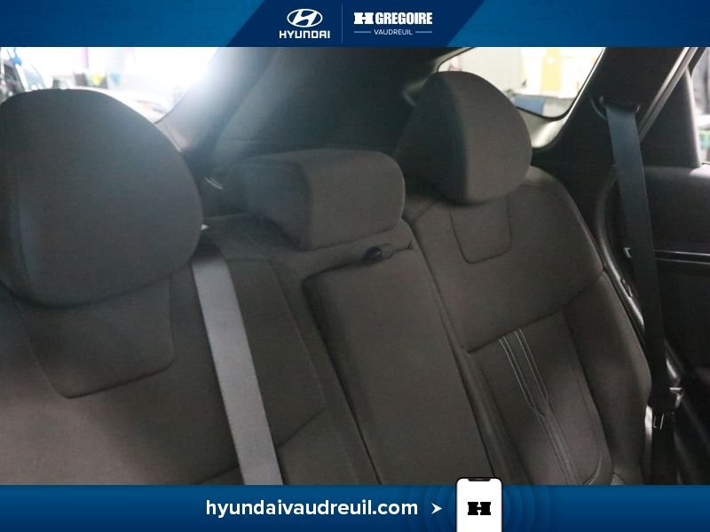 Hyundai Tucson 2022 Rouge Saint-Eustache - photo #33