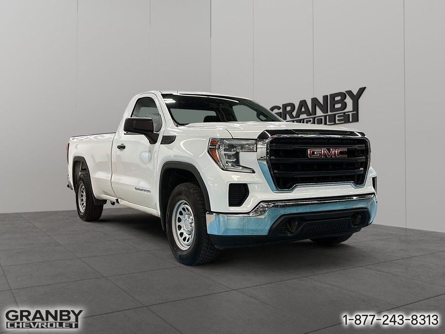 2022 GMC Sierra 1500 Limited 2022 White