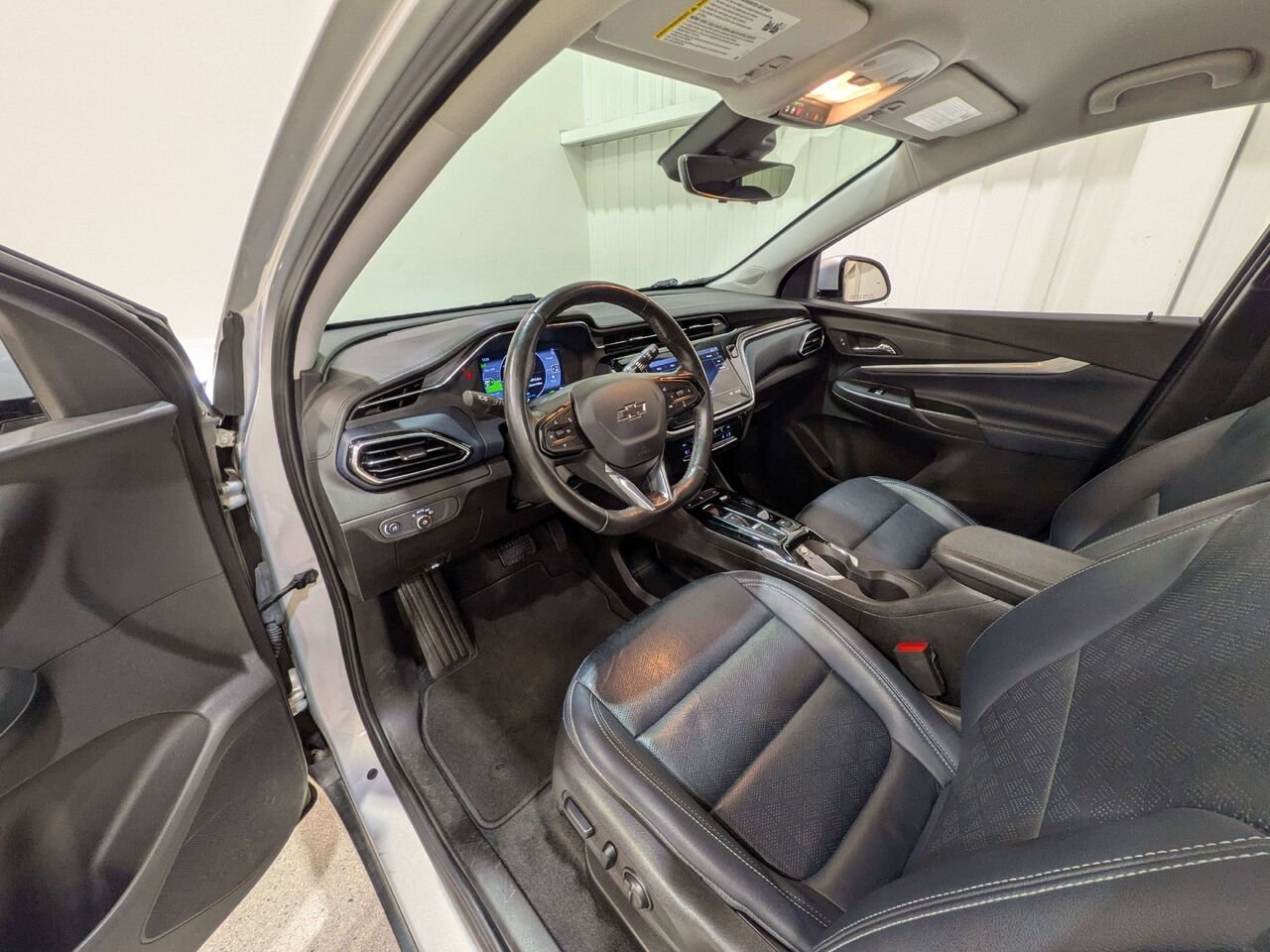 Chevrolet Bolt EUV 2022 Argent Val-David - photo #9