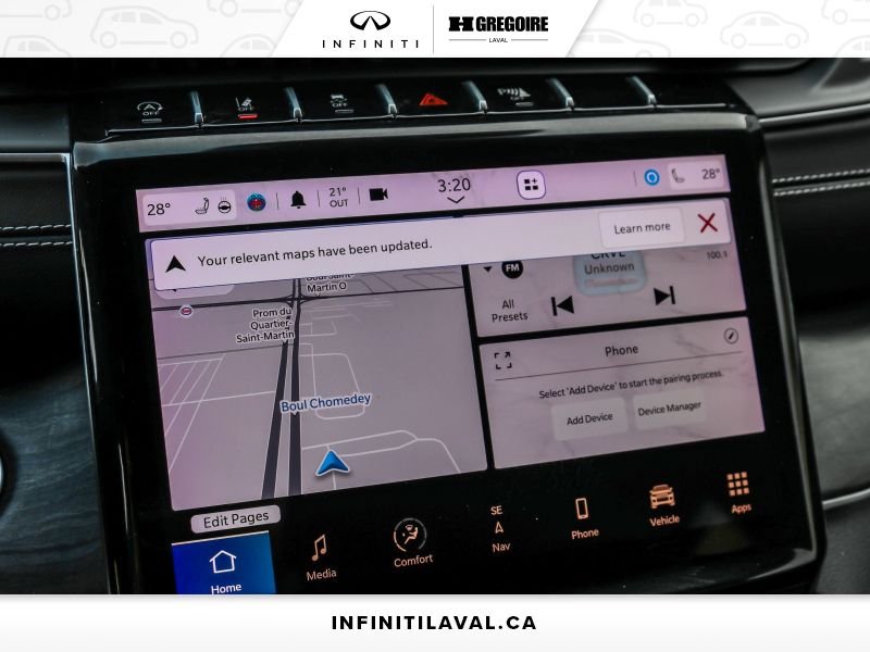 2024 Jeep Grand Cherokee L Saint-Eustache - photo #16