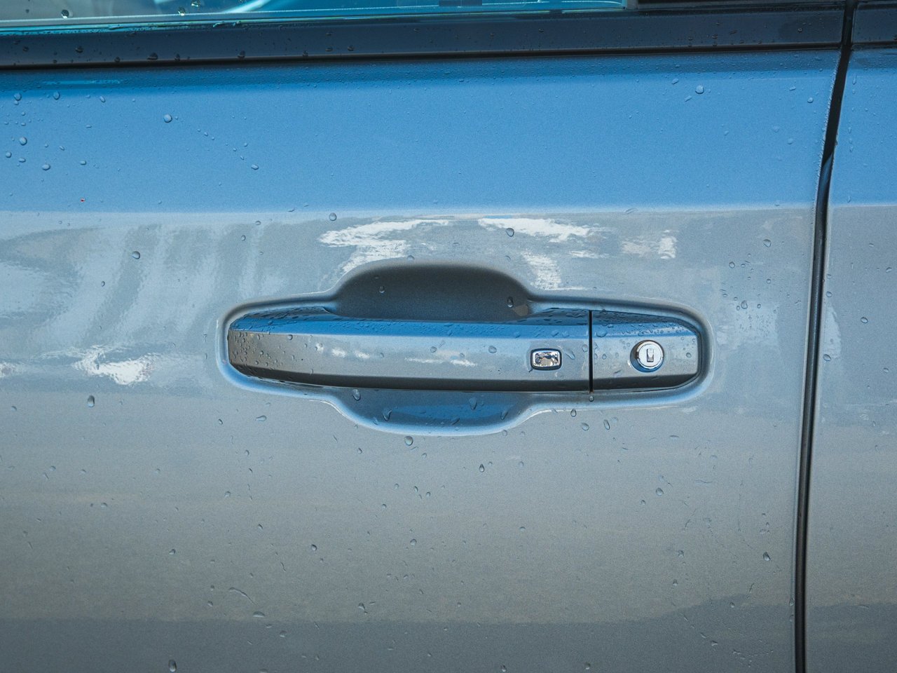 2025 Chevrolet Silverado 1500 4WD Crew Cab 147 LT Grey Sherwood Park - photo #8