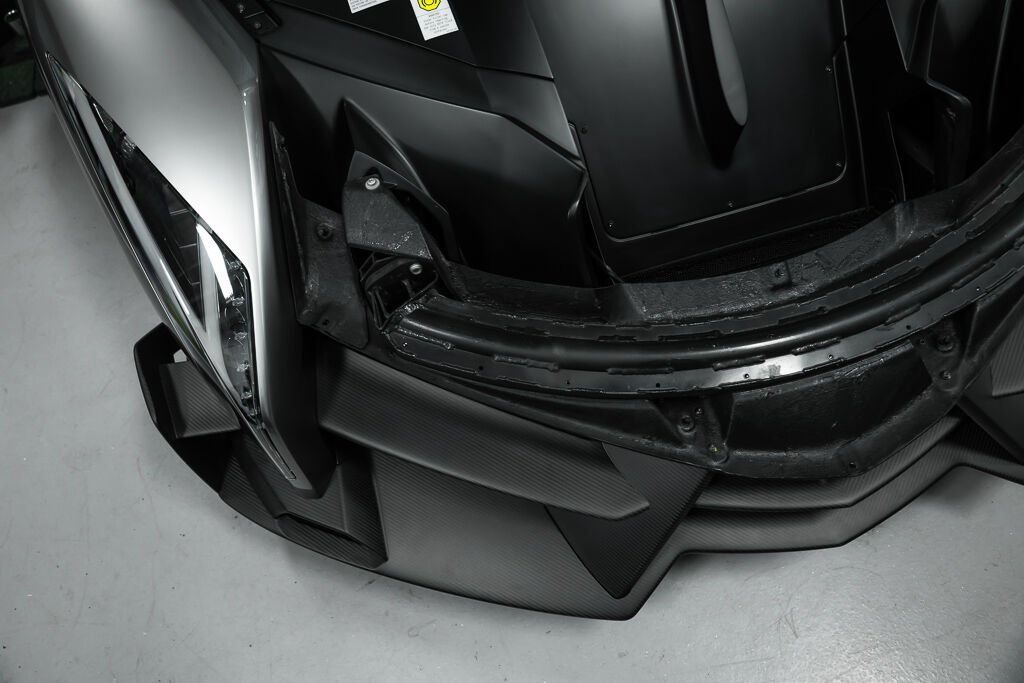 2014 Lamborghini Veneno 1 OF 3 | *PRICE IN USD* Grey Kirkland - photo #116