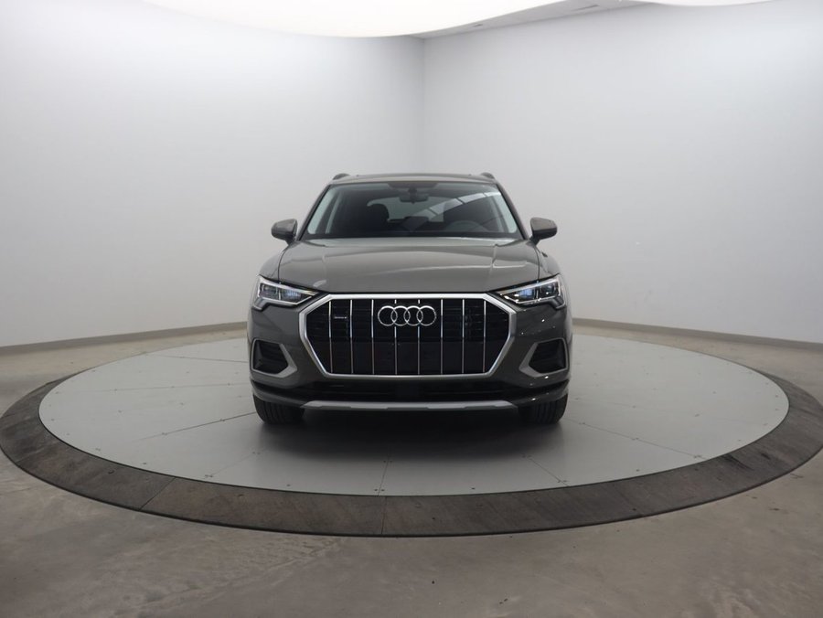 Audi Q3 2025 2025 Argent