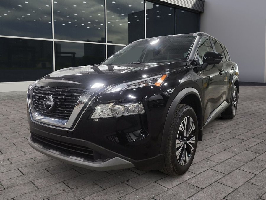 Nissan Rogue SV TI 2023 2023 Noir