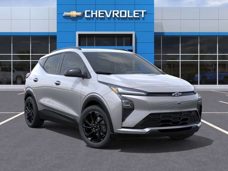 2027 CHEVROLET Bolt RS 4 portes TA STERLING GREY METALLIC Gatineau - photo #6