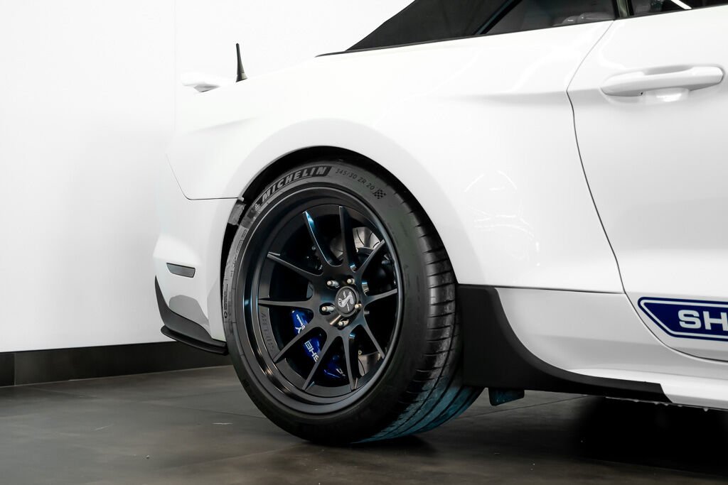 2021 Ford Mustang GT Premium | Super Snake | *PRICE IN USD* White Kirkland - photo #53